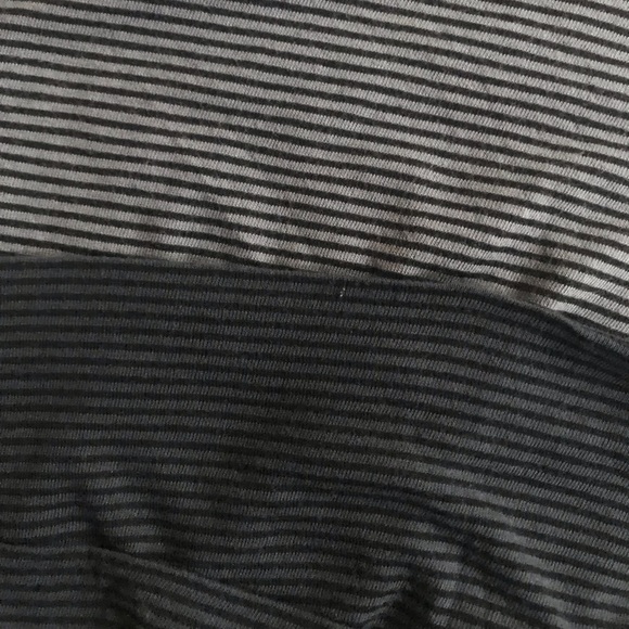 PrAna Benita Maxi Embroidered Ombrรฉ Striped Skirt - Picture 2 of 13